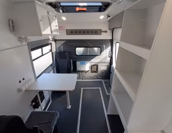 Interior ИнвестАвто GNUMPK '2020–pr.
