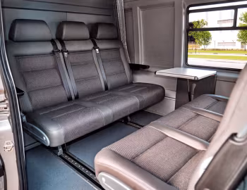 Interior ГАЗ A32R32 ГАЗель Next '10.2015–pr.