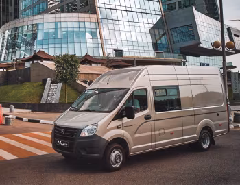ГАЗ A32R32 ГАЗель Next '10.2015–pr.