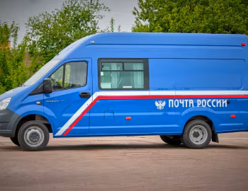 ГАЗ A32R32 ГАЗель Next Почтовый Опытный '2017