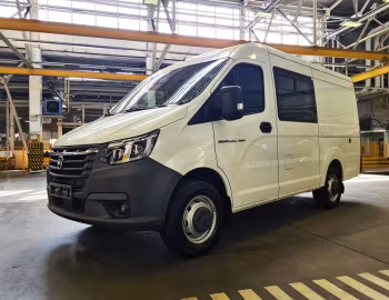 ГАЗ A32S22 ГАЗель NN '2023–pr.