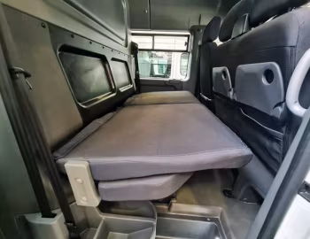 Interior ГАЗ-A32S12 "Соболь NN" '2023–pr.