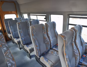 Interior ГАЗ A65R32 ГАЗель Next '2016–pr.