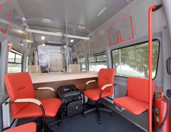 Interior ИнвестАвто N1NSXR '2021–pr.