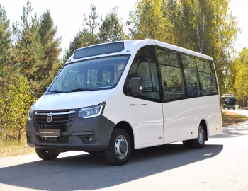ГАЗ-A68R52 ГАЗель City '06.2020–pr.