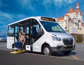 ГАЗ-A68R52 ГАЗель City '06.2020–pr.