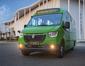 ГАЗ-A68R52 ГАЗель City '06.2020–pr.