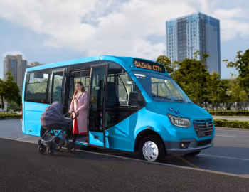 ГАЗ-A68R52 ГАЗель City '06.2020–pr.
