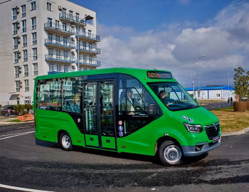 ГАЗ-A68R52 ГАЗель City '06.2020–pr.