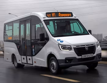 ГАЗ-A68R52 ГАЗель City '06.2020–pr.