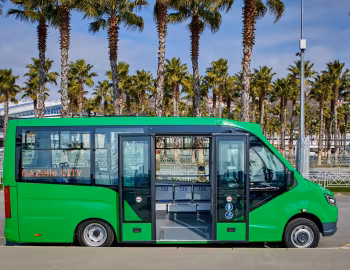 ГАЗ-A68R52 ГАЗель City '06.2020–pr.