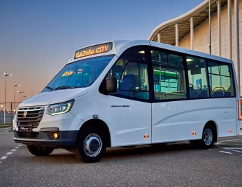 ГАЗ-A68R52 ГАЗель City '06.2020–pr.