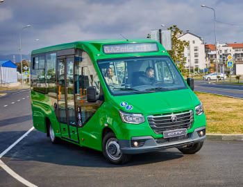 ГАЗ-A68R52 ГАЗель City '06.2020–pr.