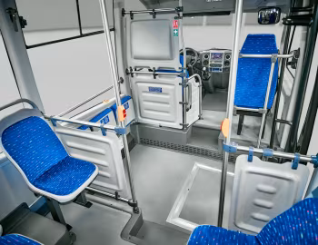 Interior ГАЗ-A68R52 ГАЗель City '06.2020–pr.