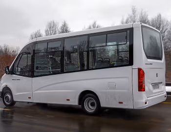 ГАЗ-A68R52 ГАЗель City '06.2020–pr.