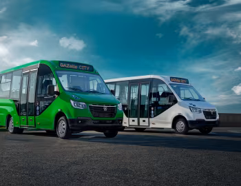 ГАЗ-A68R52 ГАЗель City '06.2020–pr.