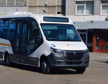 ГАЗ-A68R52 ГАЗель City '06.2020–pr.