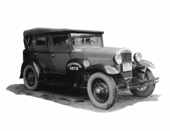 ГАЗ-А "Автодор" '1935