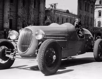 ГАЗ-А ЦАКС '1937