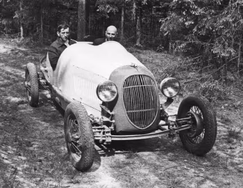 ГАЗ-А ЦАКС '1937