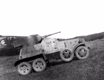 БА-6 '1935–39