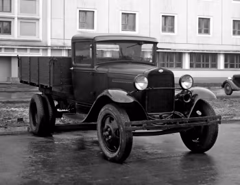 ГАЗ-АА '1932–38