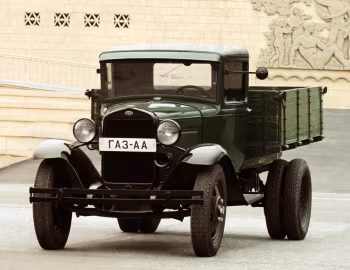 ГАЗ-АА '1932–38