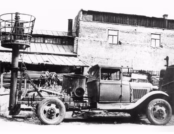 ГАЗ-АА '1932–38