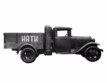 ГАЗ-42 '03.1939–46