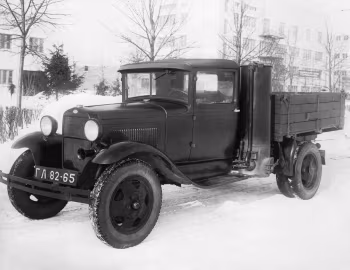 ГАЗ-42 '03.1939–46