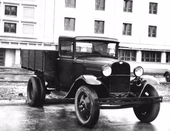 ГАЗ-АА '1932–38