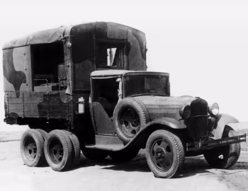 ГАЗ-ААА '1932–43