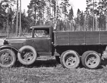 ГАЗ-31 '1938