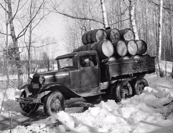 ГАЗ-ААА '1934–07.1943