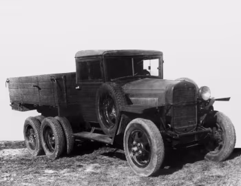 ГАЗ-ААА '1934–07.1943