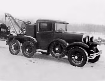 ГАЗ-АААА '1936