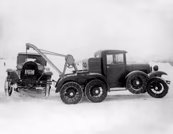 ГАЗ-АААА '1936