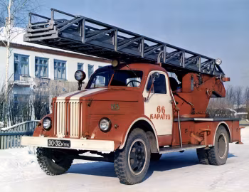 АЛГ-17(51)ЛЧ '1963–67