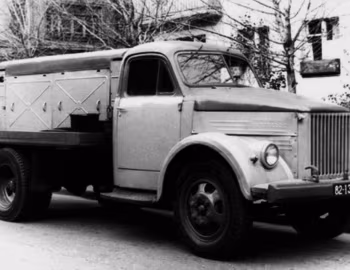 АПКС-30 на шасси ГАЗ-51А