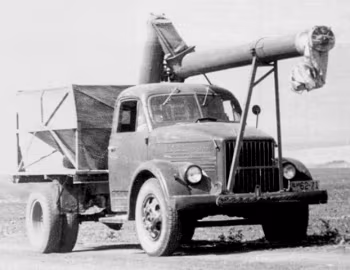 АС-2 на шасси ГАЗ-51А