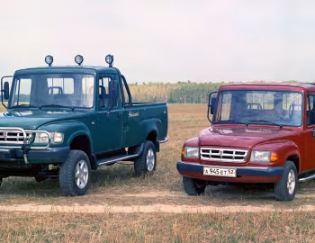 ГАЗ-2308 "Атаман", ГАЗ-2309 "Аскет"