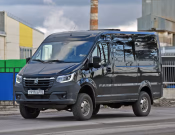 Аврора-311300 (Соболь NN 4WD) '2025–pr.