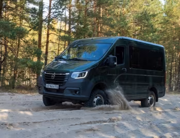 Аврора-311300 (Соболь NN 4WD) '2025–pr.