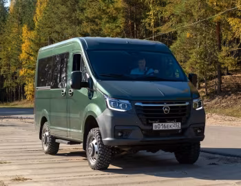 Аврора-311300 (Соболь NN 4WD) '2025–pr.