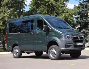 Аврора-311300 (Соболь NN 4WD) '2025–pr.