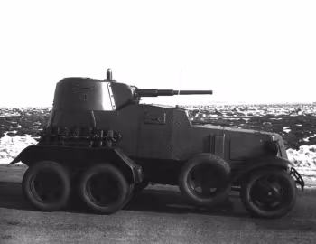 БА-10 '1938–09.1941