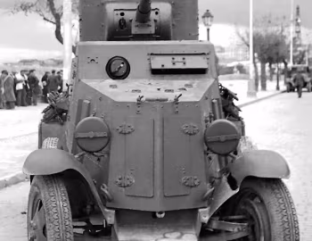 БА-6 '1935–39