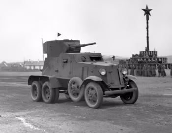 БА-6 '1935–39