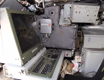 Interior БПДМ Тайфун-М '2013–pr.