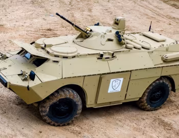 БРДМ-2МБ "Бекас" '2020